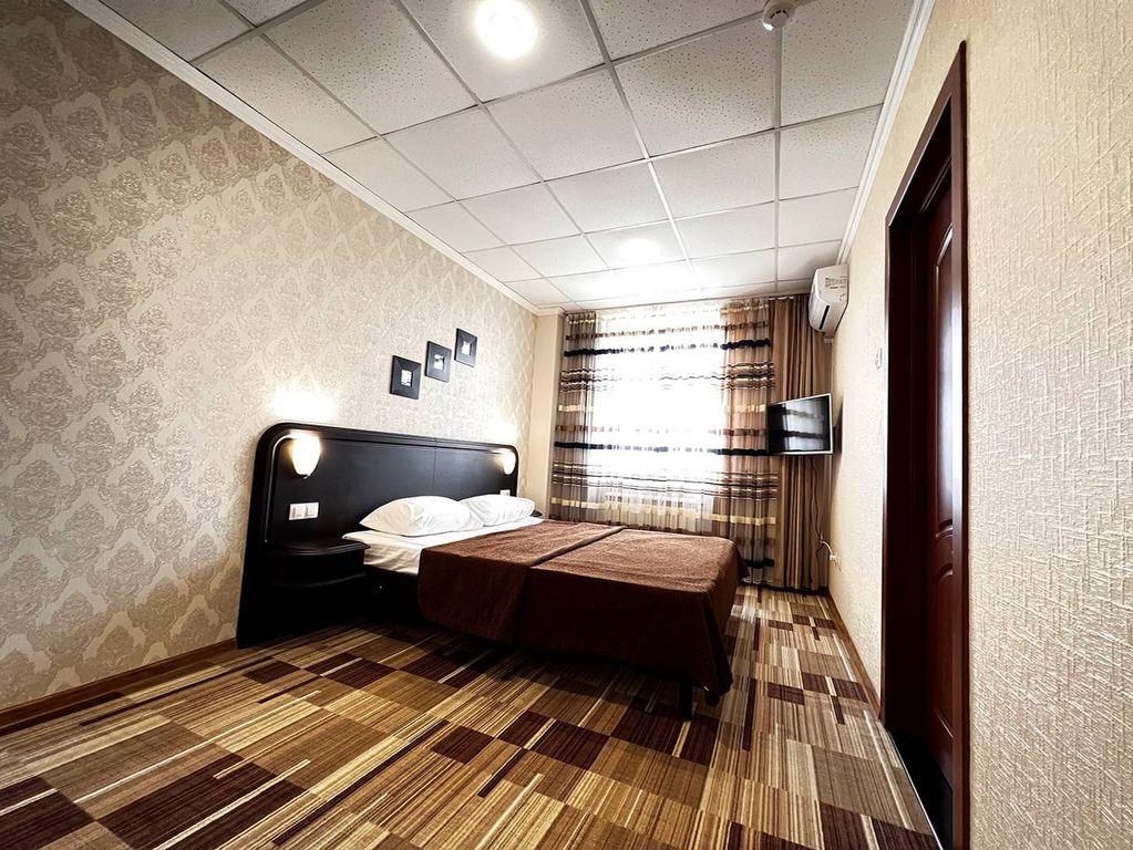 Forum Plaza — Двухместный номер с 1 кроватью vip