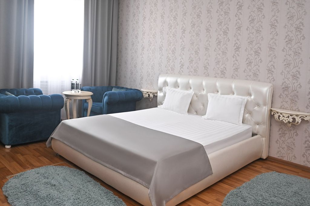 Дворец Свадеб — Двухместный номер с 1 кроватью люкс