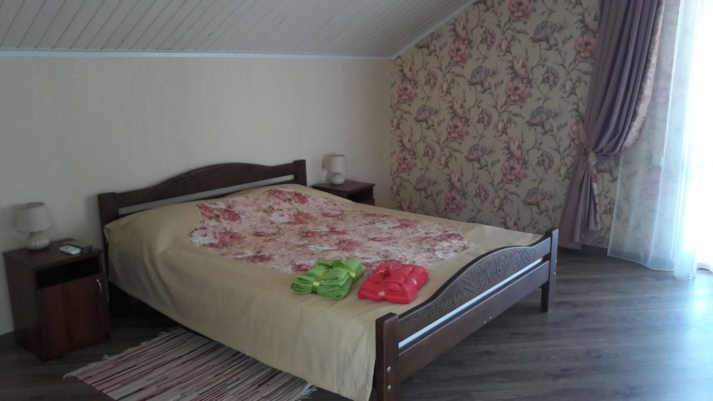 Sea House Дом у моря — Четырёхместный номер люкс с видом на море