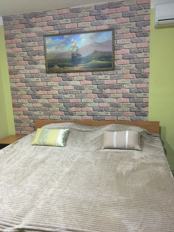 У Причала — Двухместный номер с 2 отдельными кроватями стандарт