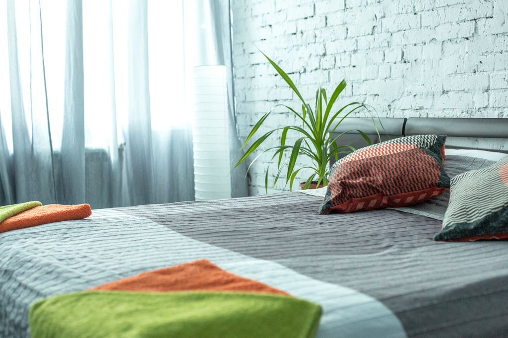 Bla Bla Hostel — Двухместный номер с 1 кроватью