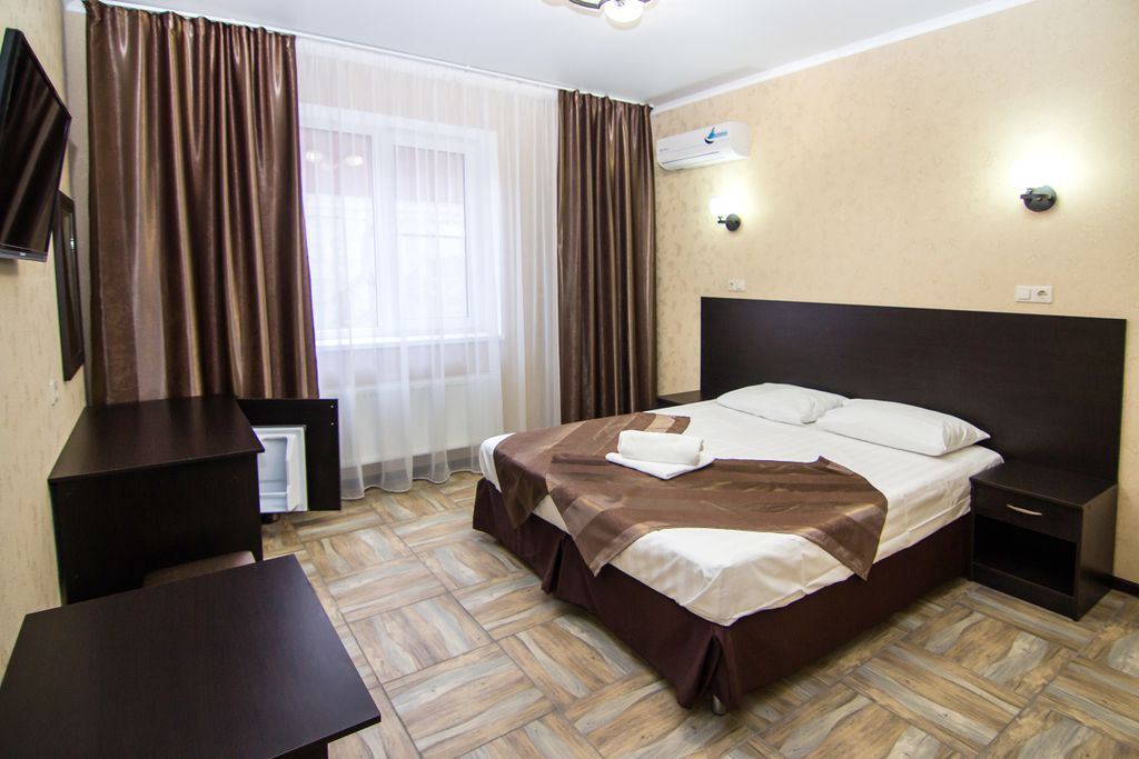 Арди — Двухместный номер с 1 кроватью улучшенный