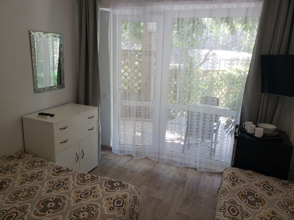 Лаванда на Глазкрицкого — Трёхместный номер стандарт