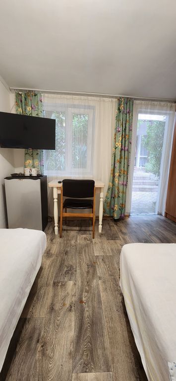 Лаванда на Глазкрицкого — Двухместный номер с 2 отдельными кроватями эконом