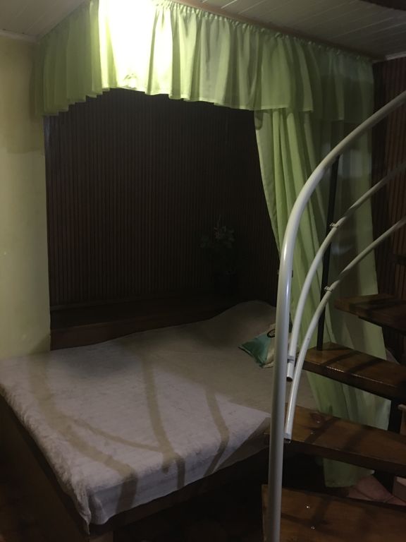 У Причала — Четырёхместный номер стандарт