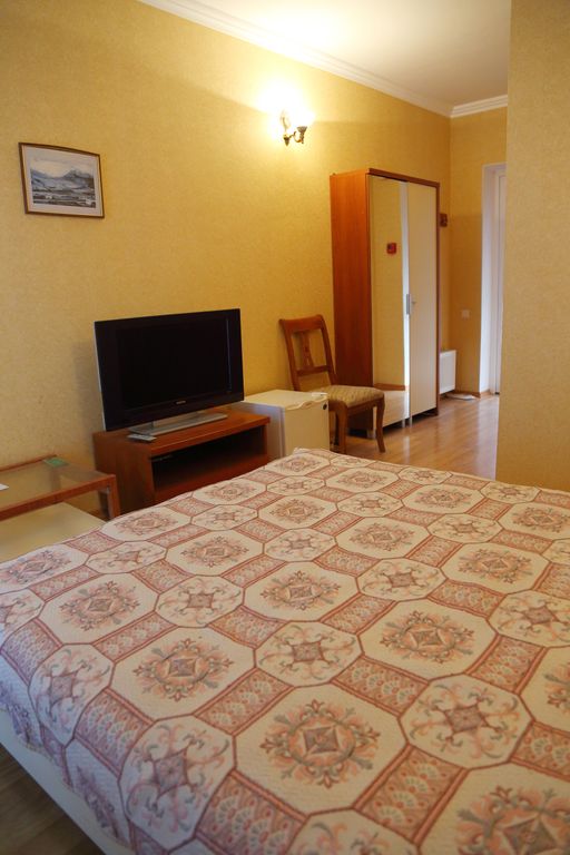 Чайная горка — Двухместный номер с 2 отдельными кроватями стандарт