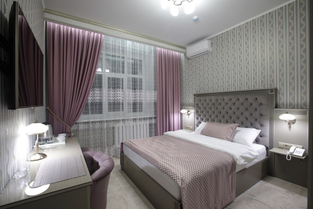 Old Town — Двухместный номер с 1 кроватью стандарт с видом на город