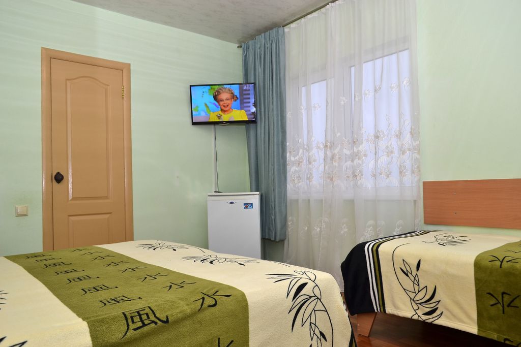 Лагуна — Трёхместный номер стандарт