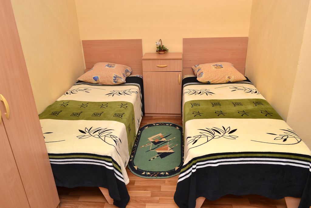 Лагуна — Четырёхместный номер стандарт