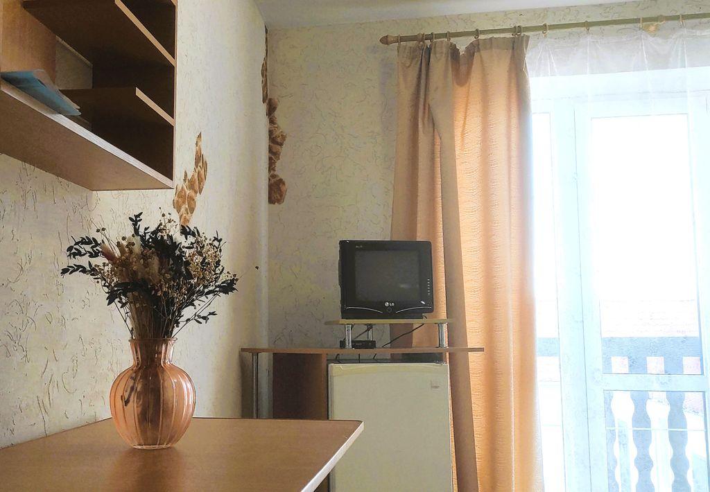 АтлантикА — Двухместный номер с 2 отдельными кроватями экономичный с французским окном и видом на бассейн