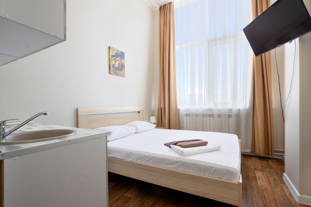 Крассталкер — Апартаменты стандарт