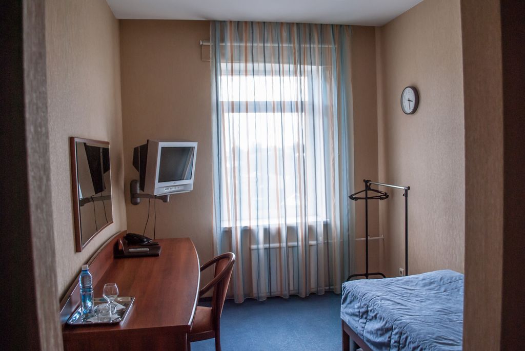 55 Широта — Одноместный номер стандарт