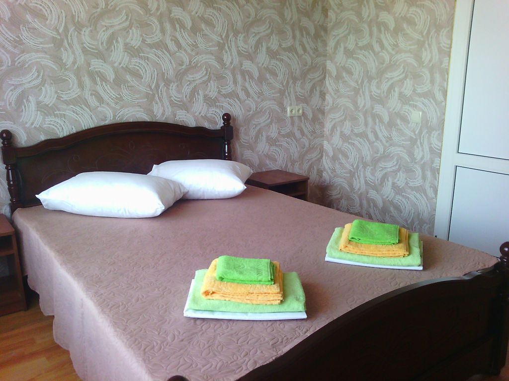 на Коммунальников — Двухместный номер с 1 кроватью стандарт