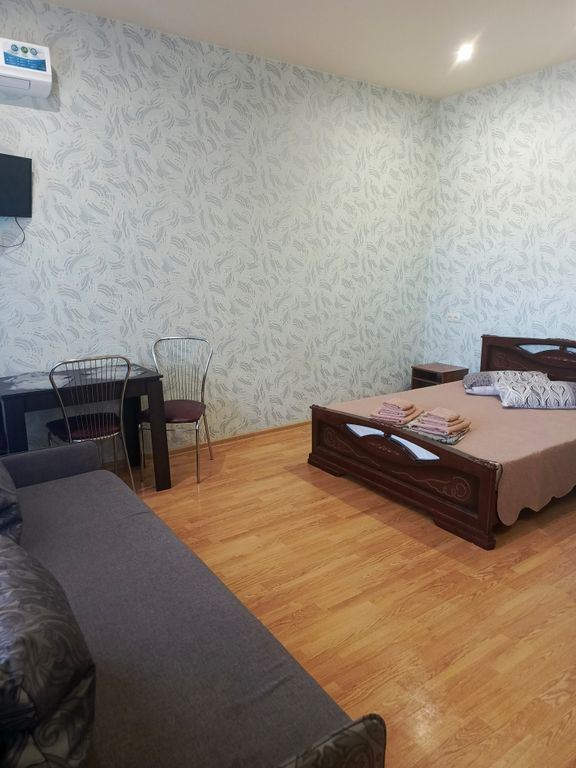 на Коммунальников — Четырёхместный номер стандарт