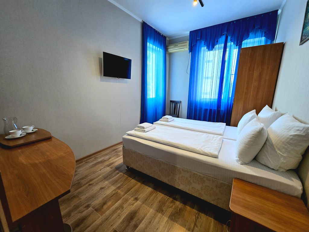 Велара (Velara) — Двухместный номер с 2 отдельными кроватями стандарт