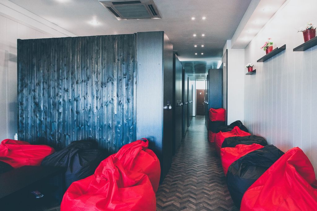 Enisey — Многоместный смешанный номер стандарт с санузлом