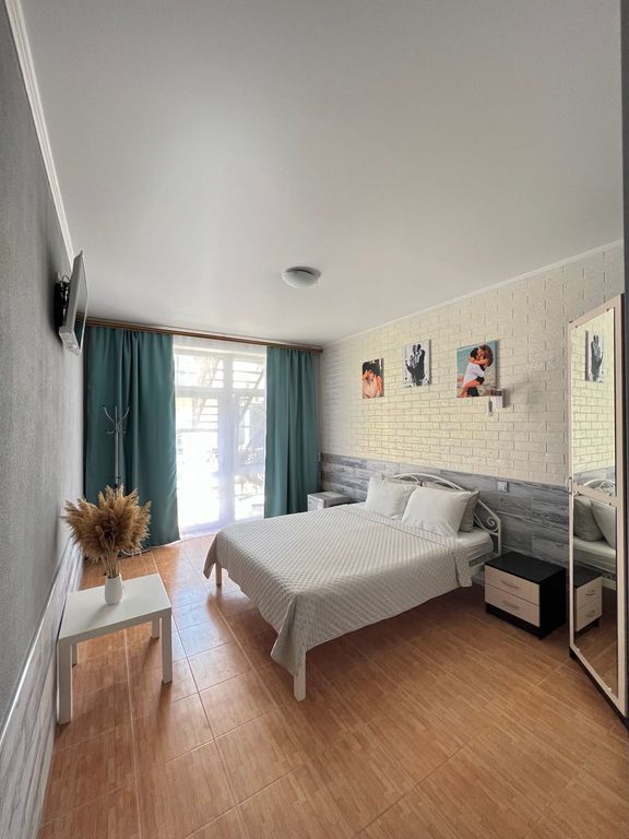 Софита — Двухместный номер с 1 кроватью улучшенный