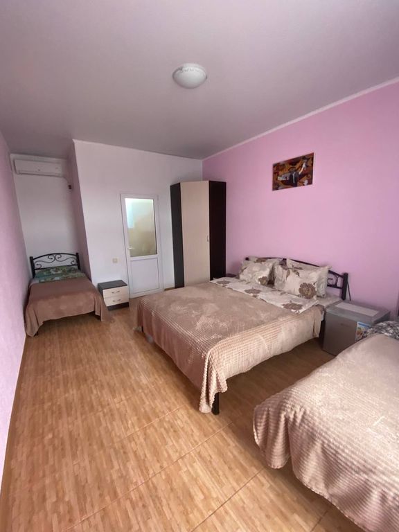 Софита — Четырёхместный номер улучшенный