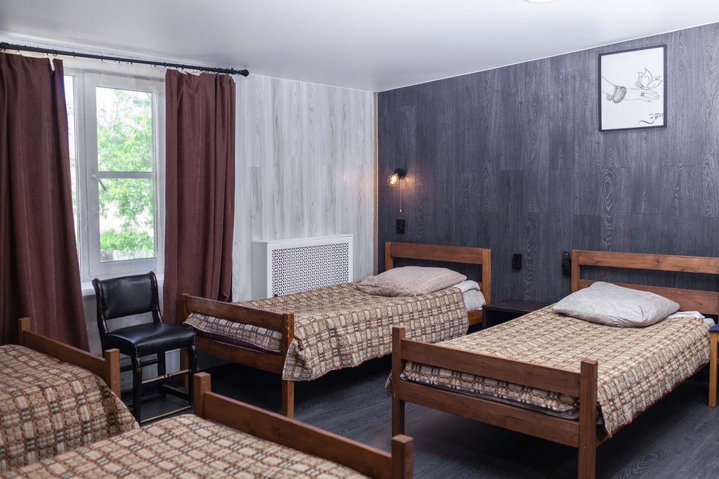 Ситара — Четырёхместный номер эконом