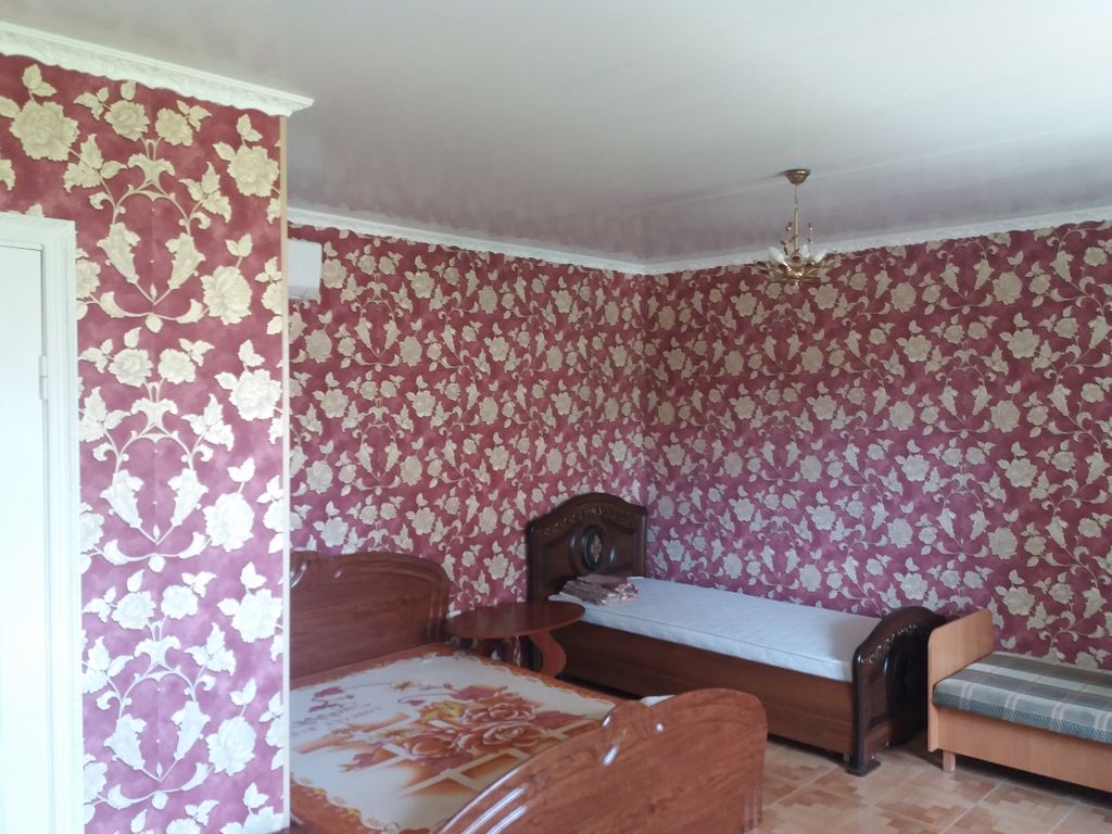 Камилла — Четырёхместный номер люкс