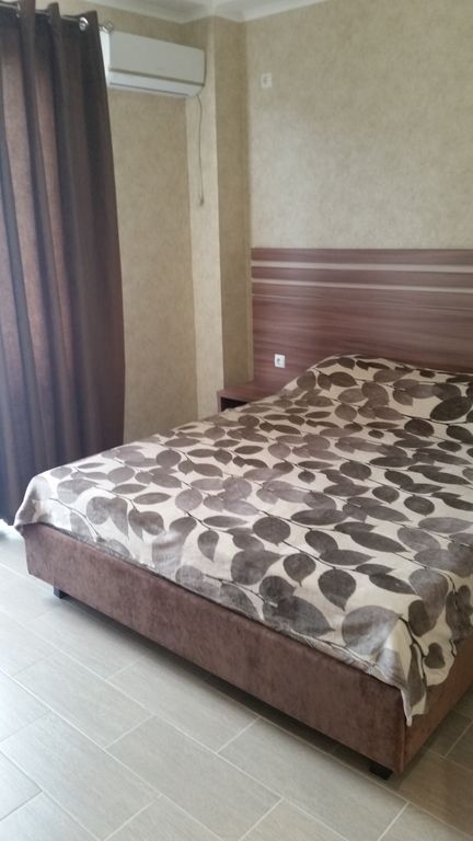 Фиеста Гурзуф — Двухместный номер с 1 кроватью без балкона с видом на горы и двор