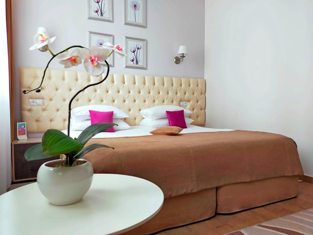 Park & House Hotel — Двухместный номер с 1 кроватью Mini lux