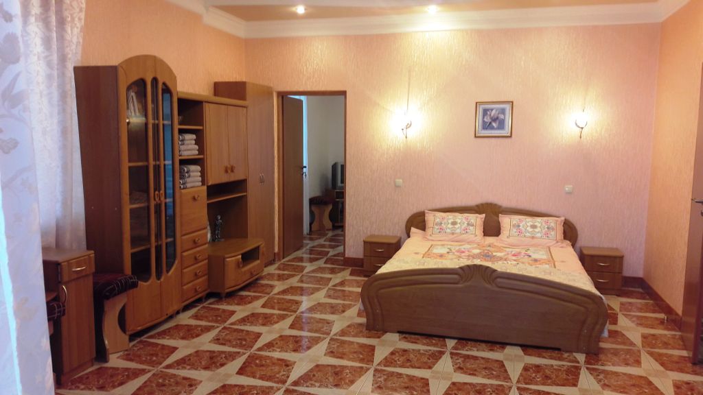 Эллинг 24 в Катране — Апартаменты люкс с видом на море