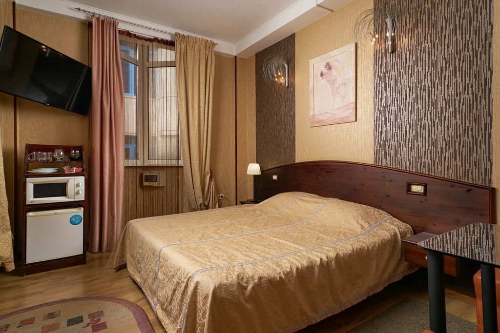 VIVA — Двухместный номер с 1 кроватью стандарт