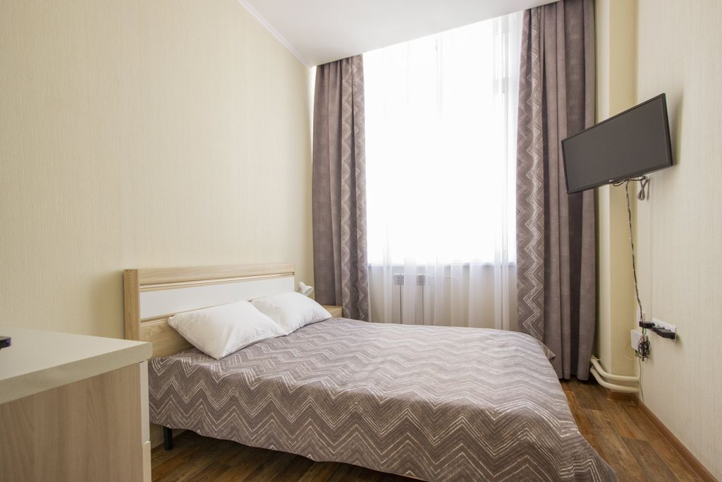 Крассталкер — Апартаменты стандарт