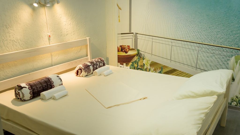 Приятная компания — Одноместный номер эконом