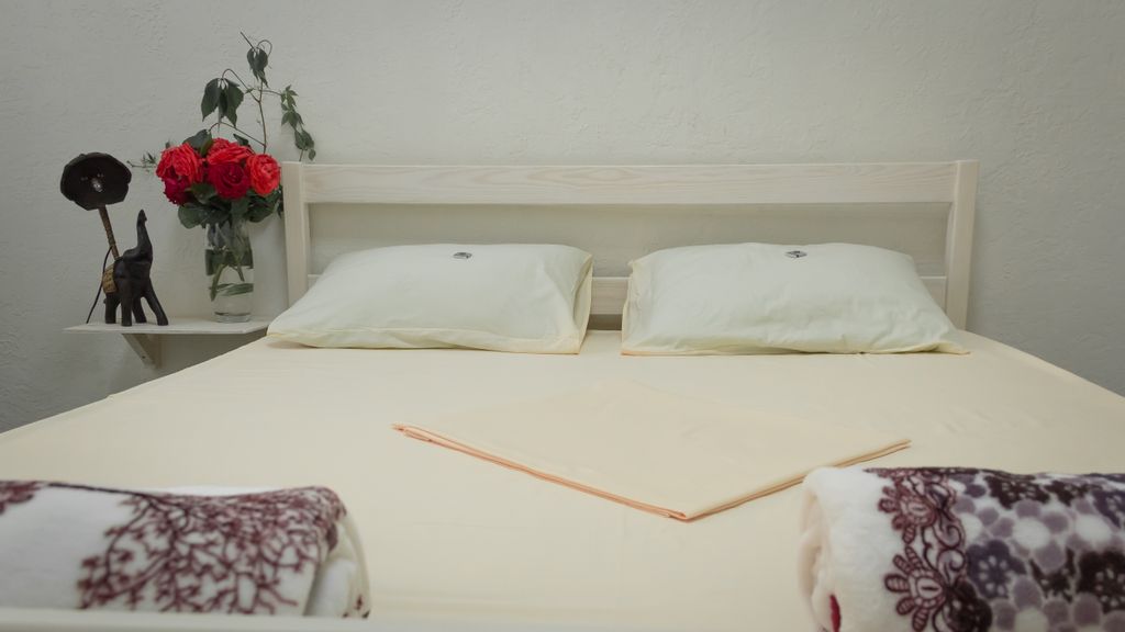 Приятная компания — Двухместный номер с 1 кроватью бюджетный