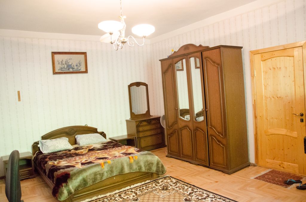 Лесная прохлада — Четырёхместный номер Стандарт №9