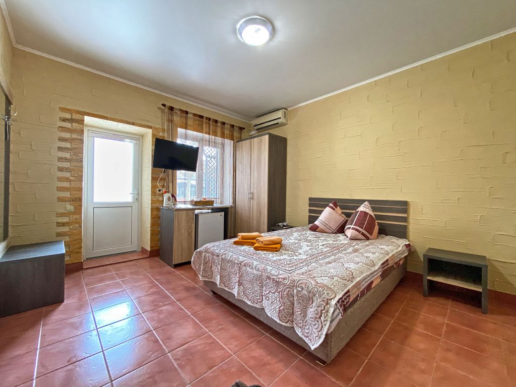 Арсенал — Двухместный номер с 1 кроватью полулюкс