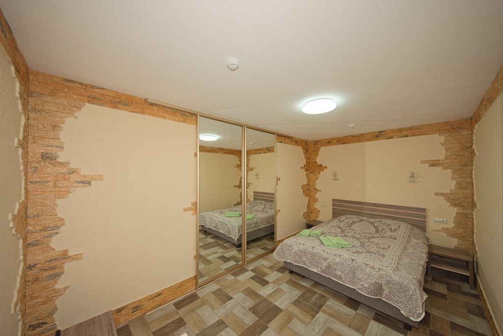 Арсенал — Апартаменты без кухни