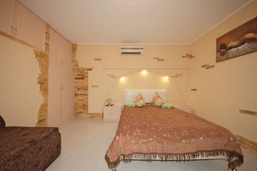 Арсенал — Апартаменты с видом на море