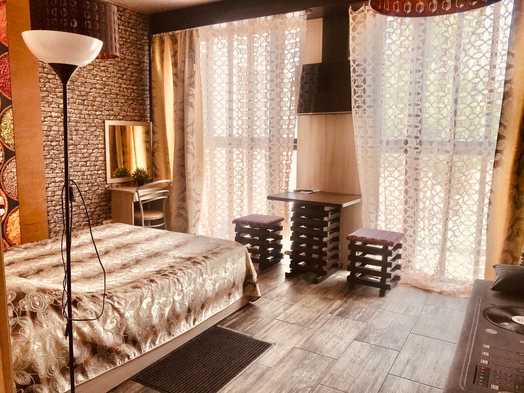 Дзен — Двухместный номер с 1 кроватью улучшенный