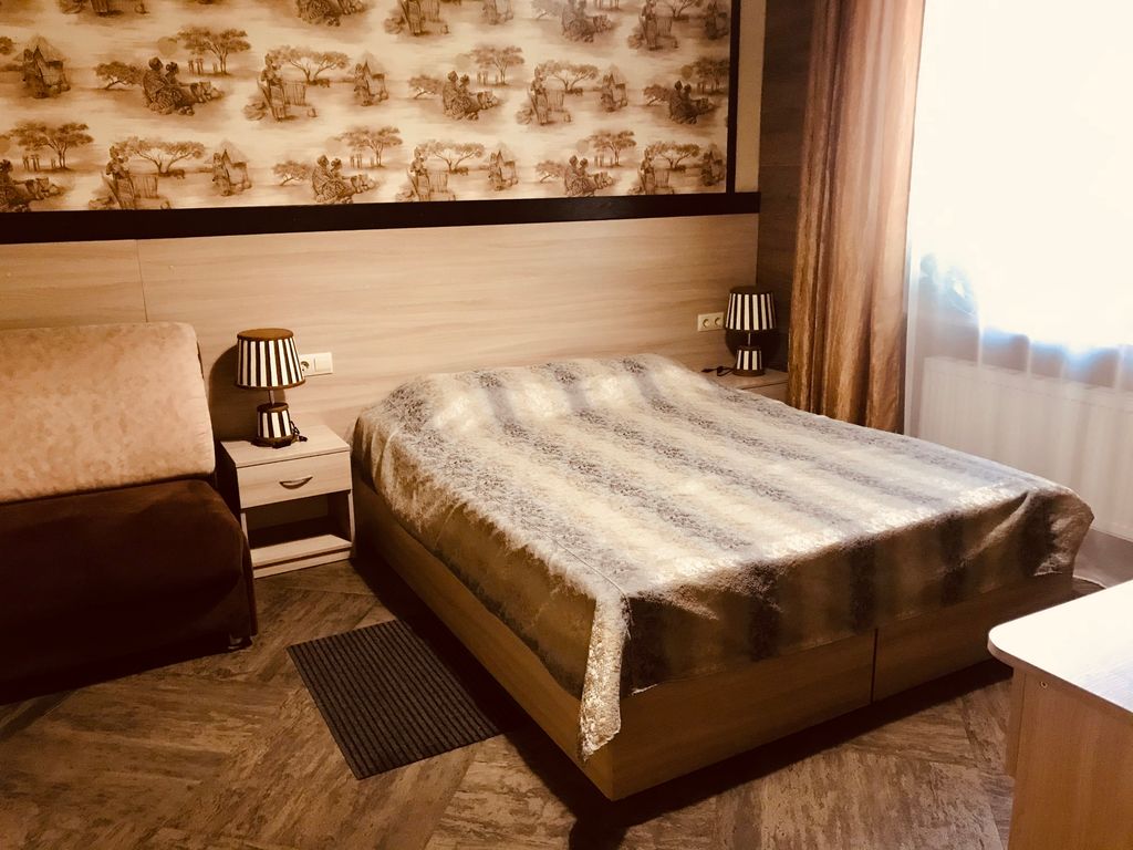 Дзен — Четырёхместный номер стандарт