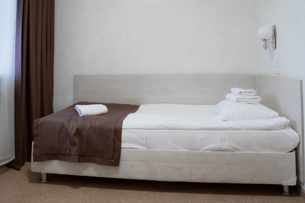 Колос — Одноместный номер Стандарт