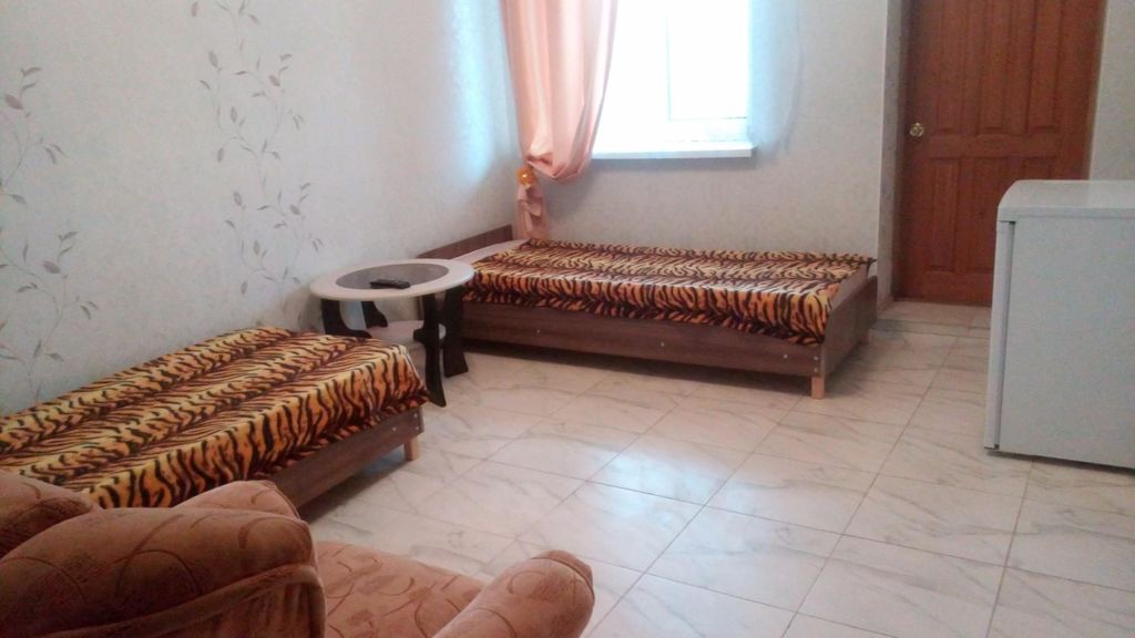 Талисман — Двухместный номер с 2 отдельными кроватями стандарт