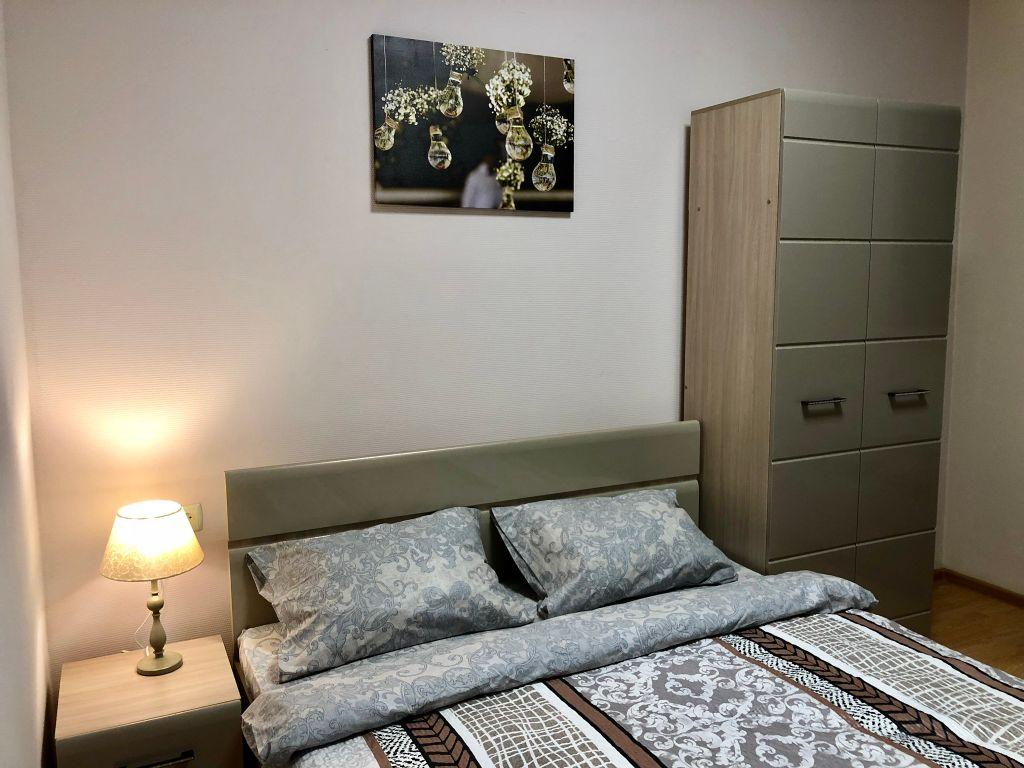 Flori Hotel — Трёхместный номер улучшенный