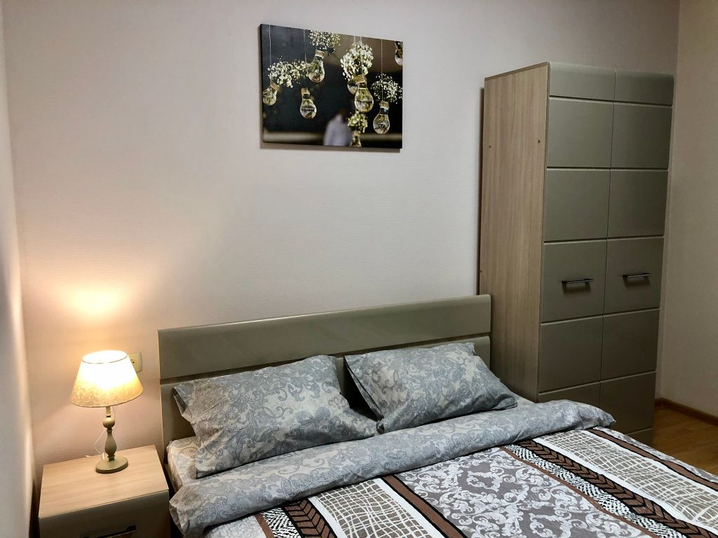 Flori Hotel — Трёхместный номер улучшенный