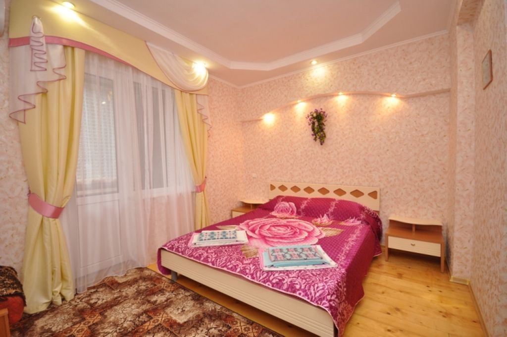 Вилла Ретро — Семейный номер люкс