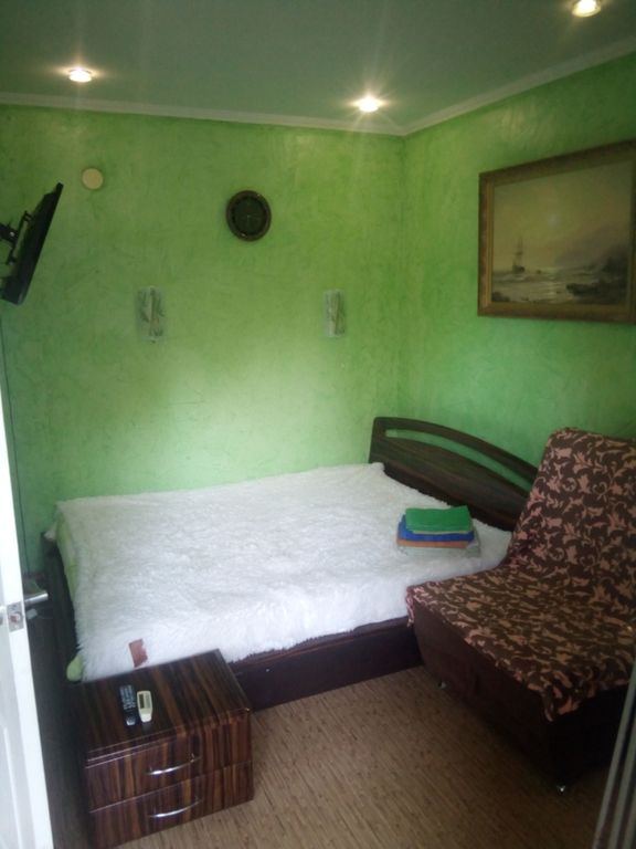 Владислава — Двухместный номер с 1 кроватью улучшенный с видом на горы