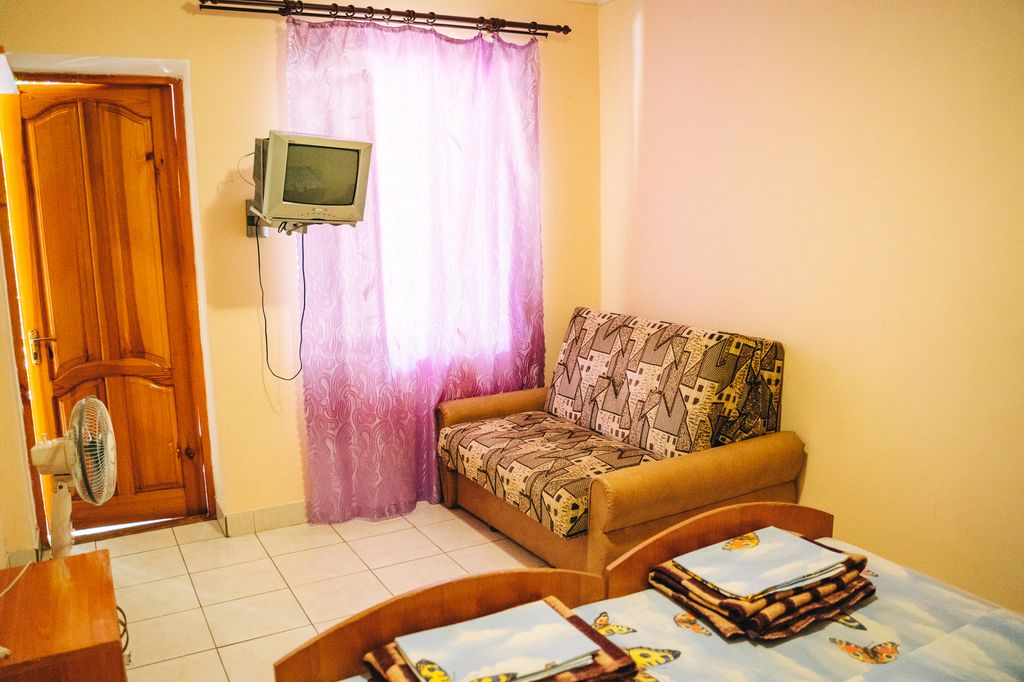 Lion — Четырёхместный номер Эконом