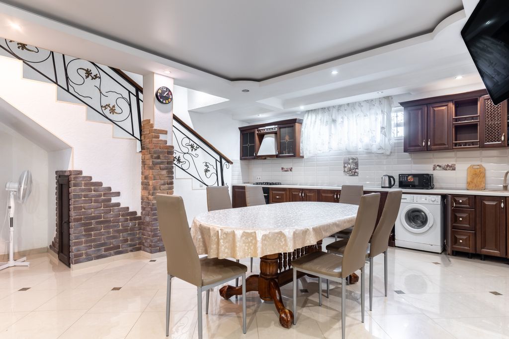 Самара — Апартаменты с 3 спальнями до 8 гостей