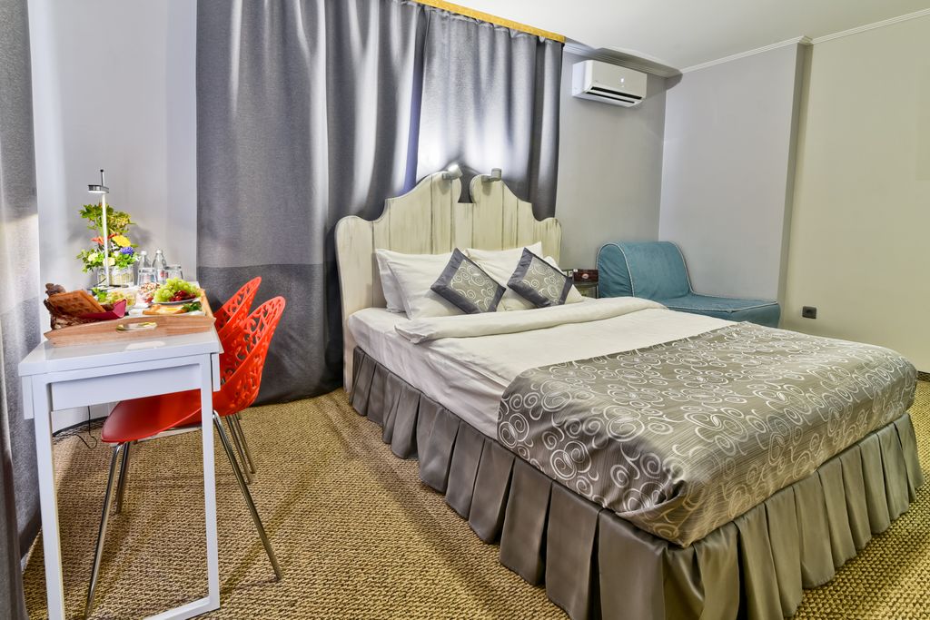 Zhukov — Апартаменты улучшенный