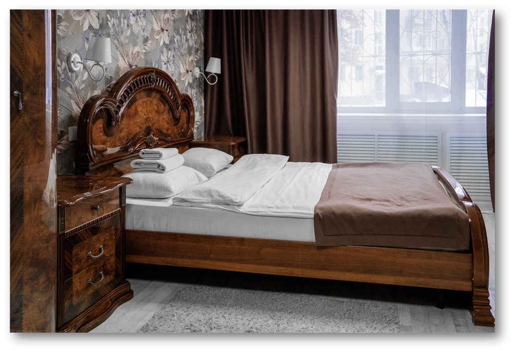 Колос — Одноместный номер стандарт улучшенный