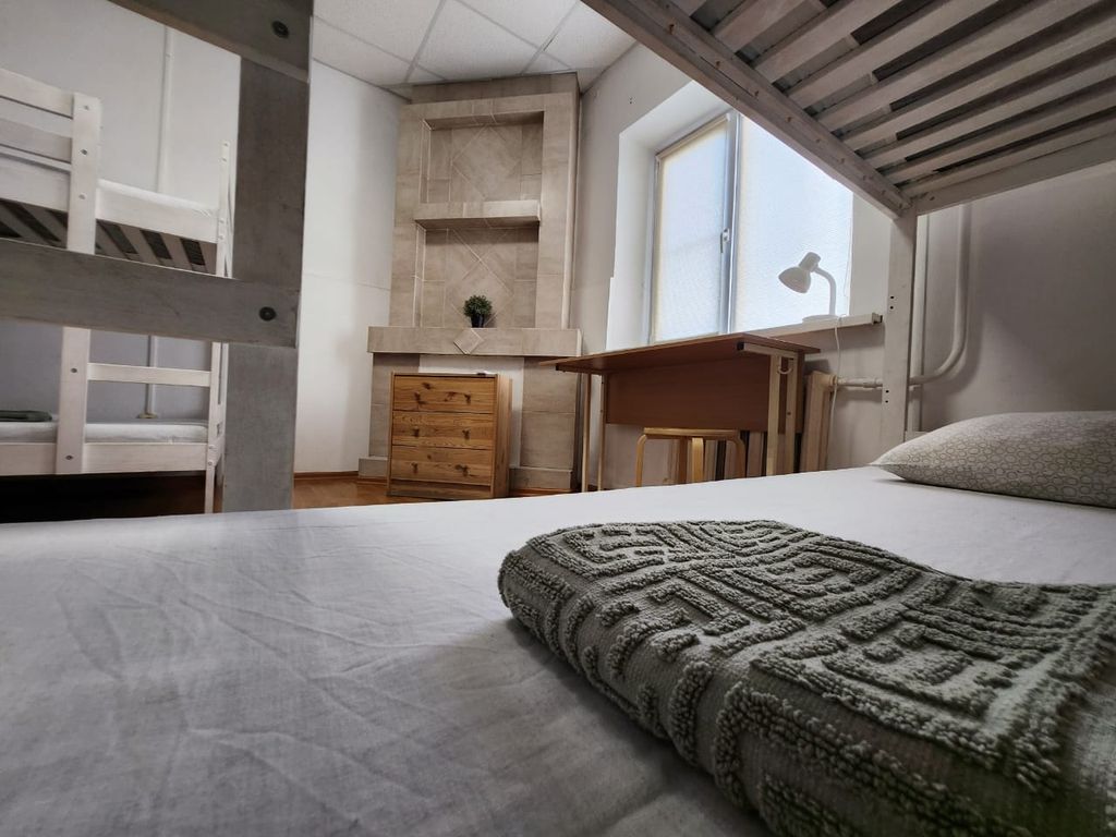 Ростов — Четырёхместный номер стандарт