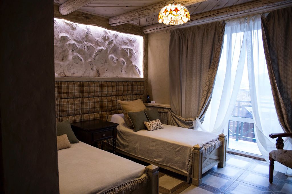 Rassl Country Home — Двухместный номер с 2 отдельными кроватями стандарт