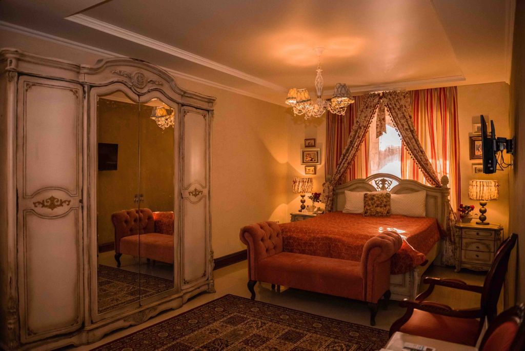 Rassl Country Home — Четырёхместный номер семейный